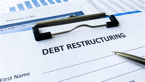 Should I Consider A Debt Restructuring Sensiba San Filippo