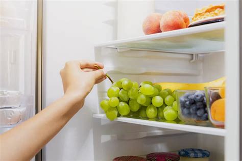 Weintrauben haltbar machen so gelingt es