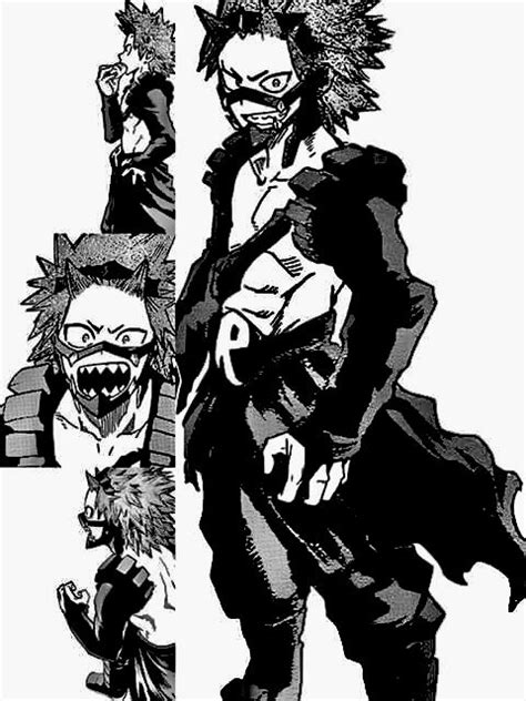 Pin De Juanime En Boku No Hero Academia Kirishima Anime Wattpad