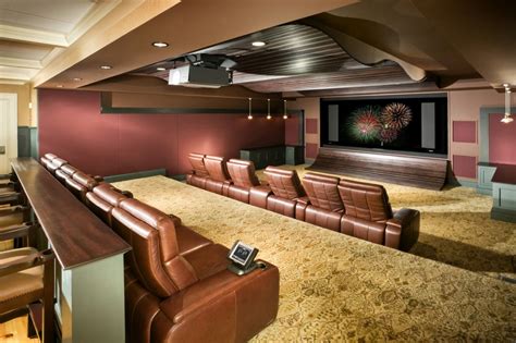This is great since house owners want a 'real movie. Basement Home Theater Design Ideas for Your Modern Home