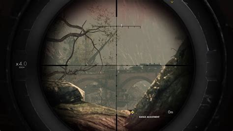 Sniper Elite 4 Intestine Shot Youtube