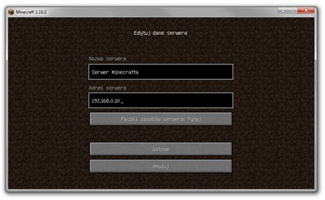Jak Zrobić Własny Serwer Minecraft Najprostszy Sposób
