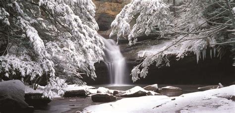 Winter Hiking Tips For The Hocking Hills