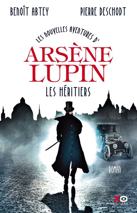 Unlike the anime counterpart, the manga version of arsène lupin was still alive, albiet very old. The New Aventures of Arsène Lupin - XO Editions