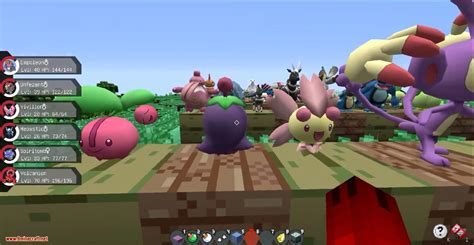 Maybe you would like to learn more about one of these? SCARICA PIXELMON