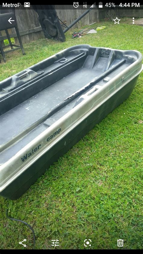 Water Scamp Boat For Sale In Katy Tx Offerup