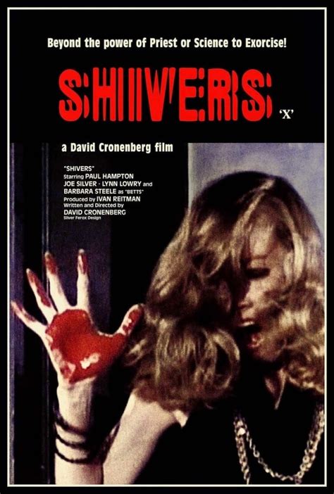 Shivers 1975 Hcf Rewind Horror Cult Films