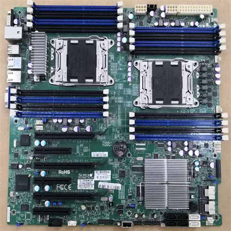 Supermicro X9dr3 F Ssi Eeb Server Motherboard Dual Lga 2011 Ddr3 1600