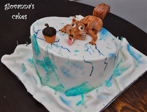 Plus, decorations and coin bonuses are also. giovanna's cakes: Ice age themed cake