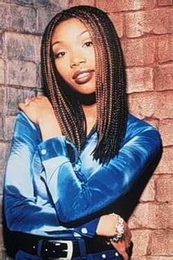 Box braids hairstyles cool hairstyles bob hairstyle wedding hairstyles afro hair style brandy norwood box braids pictures braids ideas natural hair styles. Naija Fashion Daily!: Style Focus: Brandy Norwood's Box ...