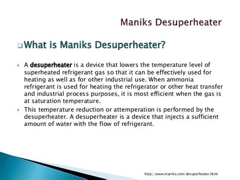 Desuperheater Water Heater