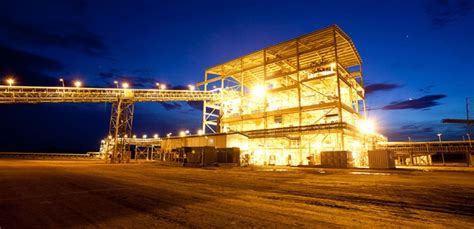 Global Mining Rio Tinto Becomes First Aluminium Producer Certified