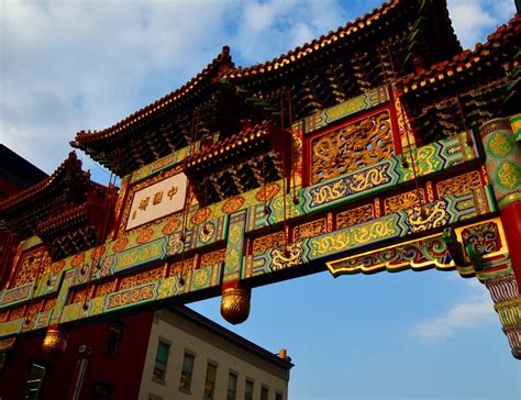 He's in every scene of this film and he fills the frame with that heady mixture of knowing. Washington DC Chinatown: Culture, Cuisine and Shopping