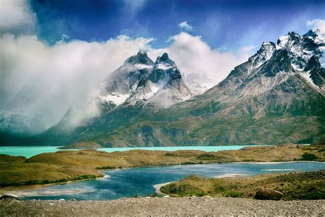 Torres Del Paine National Park Chile Pictures Download Free Images