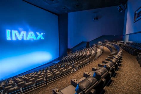 Entenda o que é o padrão IMAX no cinema