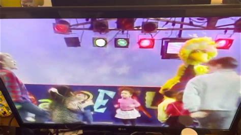 Opening To Sesame Street Dance Along 2003 Dvd Youtube