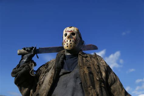 'Friday The 13th' Movies Ranked From Best To Worst; What Jason Vorhees 