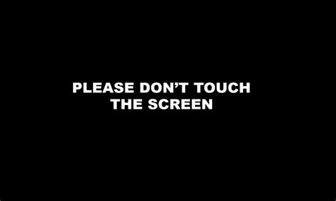 Please contact us if you want to publish a computer wallpaper on our site. Dont Touch My Computer Desktop Wallpaper | High ...