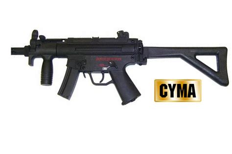 Mp5 Pdw Full Metal Cyma Cyma Airsoft Store Replicas And Military