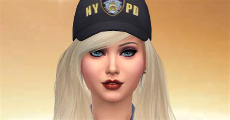 Pt Dilloway Sims I Like Meter Maid
