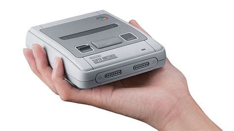 The SNES Classic Mini has been hacked to play custom ROMs - VG247