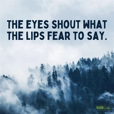 53 Beautiful Quotes On Eyes With Images
