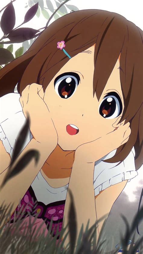 720p Free Download Yui K On Anime Cute Girl Guitar Hirasawa