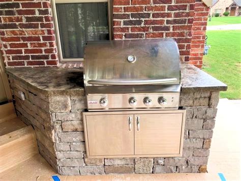 Outdoor Kitchens Tulsa Patioscapes