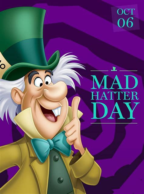 mad hatter gallery disney wiki fandom