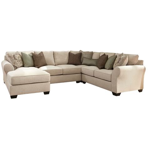 Wilcot 4 Piece Sectional With Chaise By Millennium By Ashley 28701s9