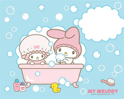 Find the best my melody wallpaper for iphone on getwallpapers. My melody and Kuromi Wallpapers | wallpaper-cartoons: My ...