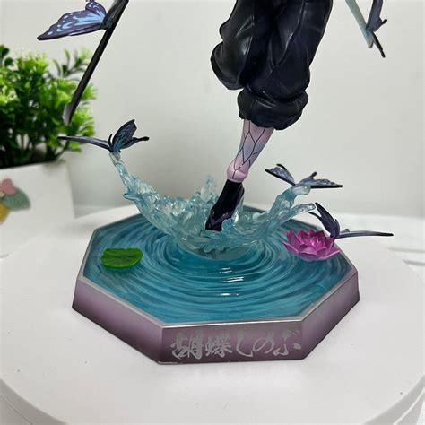 Buy Jcamz Anime Figure Kochou Shinobu Figure Kanroji Mitsuri Action