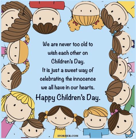 Childrens Day Quotes From Teachers Daren Raley