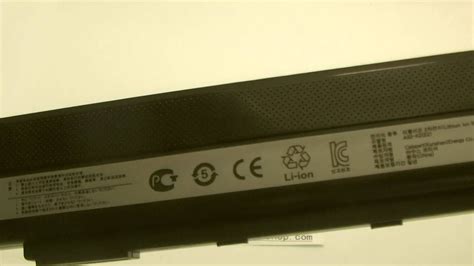 ASUS A32-K52 computer batteries, Laptop Battery 