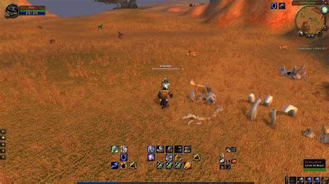 The Barrens Quests Echeyakee Wow Classic Youtube