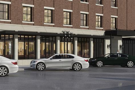 Affordable units in a former dry goods warehouse. Development | Salina 2020