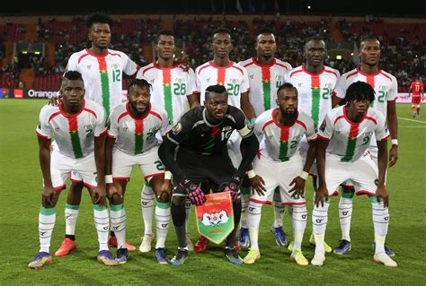 Malo - Burkina Faso Not Pretenders To AFCON Throne - iDiski Times
