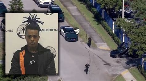 Rapper Xxxtentacion Shot Dead In Deerfield Beach Wsvn 7news Miami