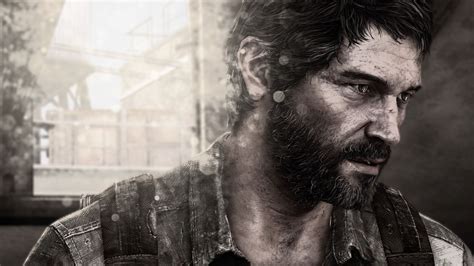 This is a recent work, after all. Joel The Last of Us Remastered PS4 Horror Game 2014 HD ...