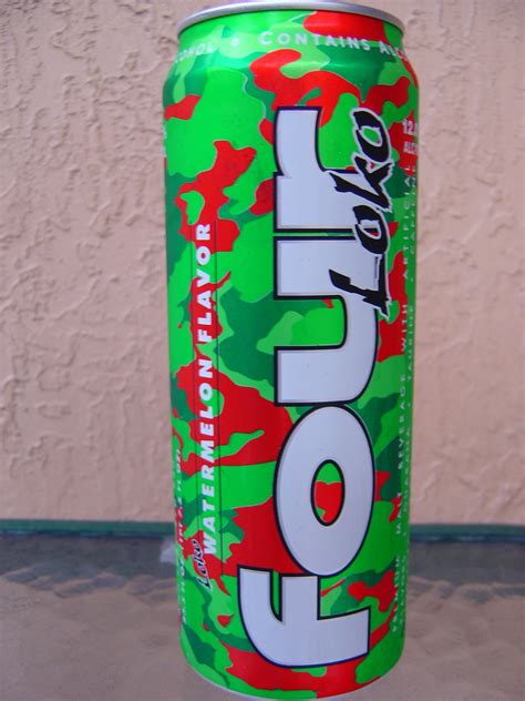 Daily Beer Review Four Loko Watermelon