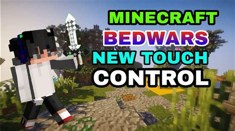Minecraft Bedwars New Touch Controls Nethergames Bedwars Creepergg