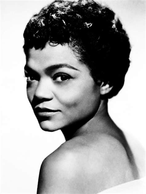 The most exciting woman in the world.” - Orson Welles ” Eartha Mae Kitt