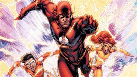 The Flash ¿qué Es La Fuerza De La Velocidad Conoce Todo Sobre La