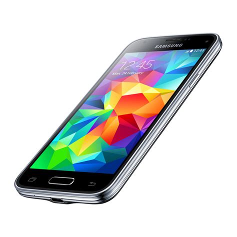 Samsung Galaxy S5 Mini Left About Phone