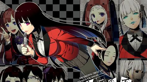 Kakegurui Computer Wallpapers - Wallpaper Cave