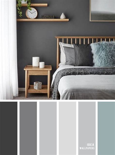 Grey Color For Bedroom Luxury 11 Gorgeous Bedroom In Grey Hues Grey