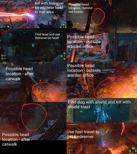 But here's a good place to start: How to get hells retriever, ALQURUMRESORT.COM