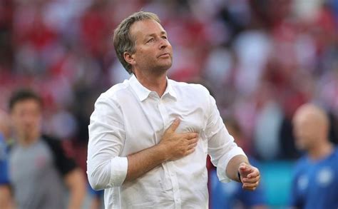 Kasper hjulmand is a danish football manager and a former player. Kasper Hjulmand: "Mes joueurs ont totalement dominé la ...