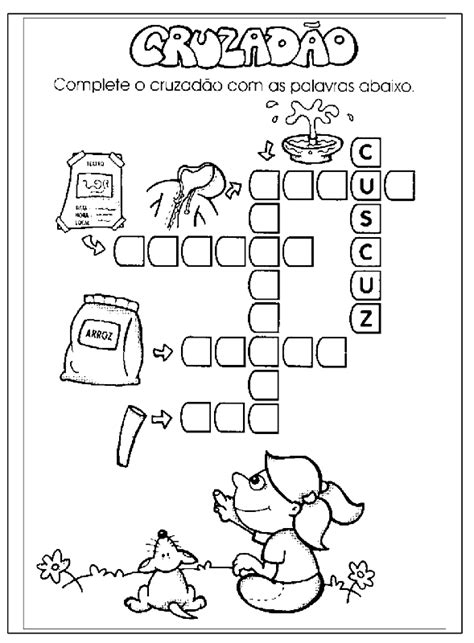 Atividades Para Li O De Casa Tema Tarefa Mundinho Da Crian A