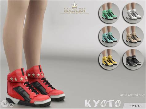 Sneakers Cc And Mods For Sims 4 You Need To See — Snootysims